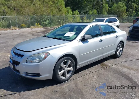 2012 Chevrolet Malibu 1Lt z USA, uszkodzony, nr VIN 1G1ZC5EU6CF283683